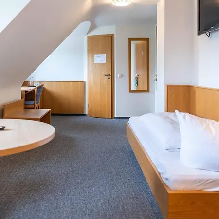 Bed & Breakfast Am Roemerplatz Ulm