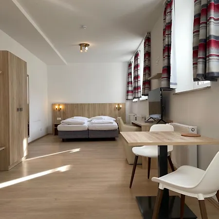 Bed & Breakfast Am Roemerplatz Ulm