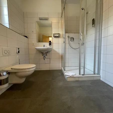 Am Roemerplatz Bed & Breakfast