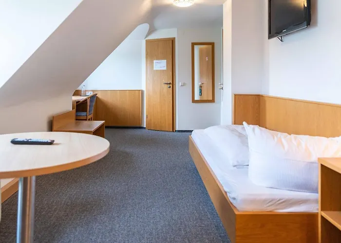 Bed & Breakfast Am Roemerplatz Ulma