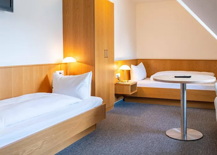 Am Roemerplatz Bed & Breakfast