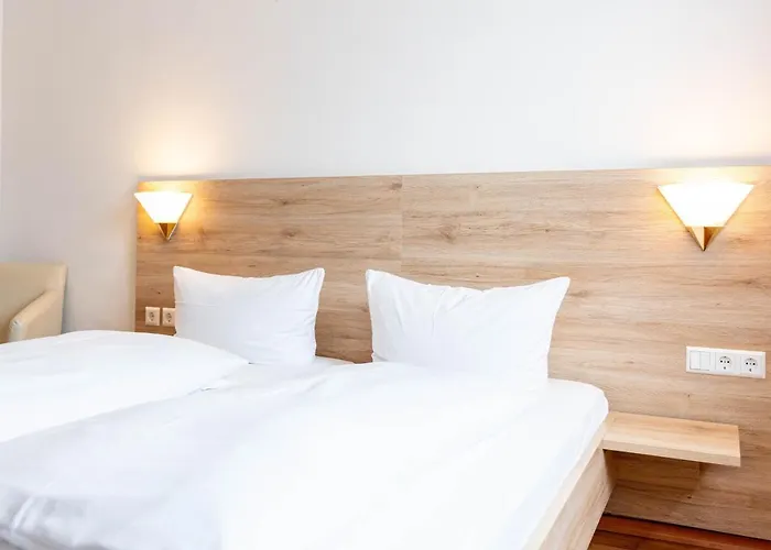 Bed & Breakfast Am Roemerplatz