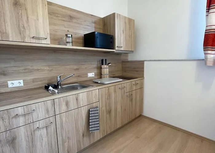 Bed & Breakfast Am Roemerplatz