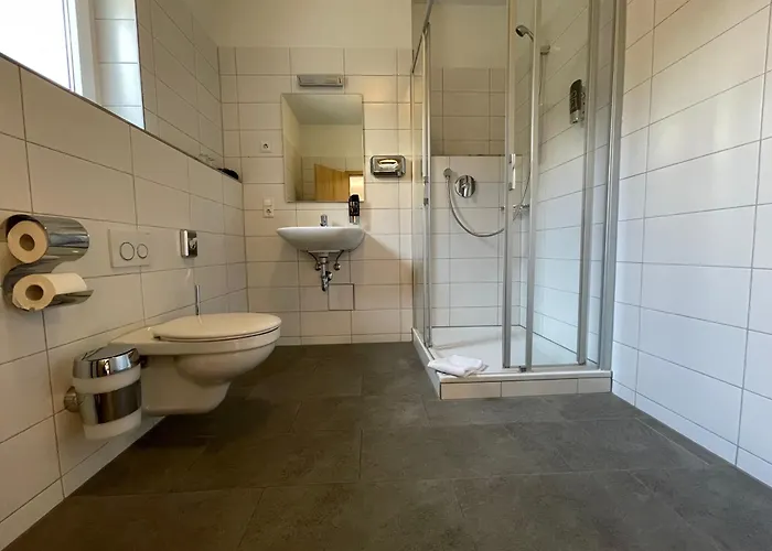 Am Roemerplatz Bed & Breakfast